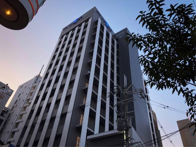 Hotel Unizo Osaka Umeda Экстерьер фото